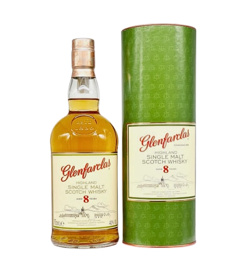 Whisky Glenfarclas 8 Yo 0.7l 0